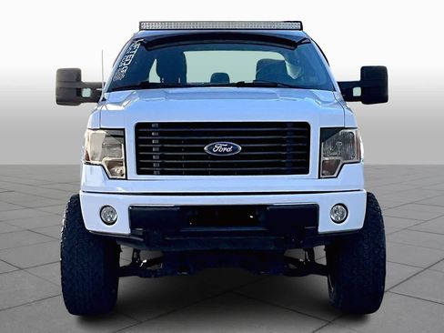 Used 2014 Ford F150 STX w/ Equipment Group 201A Mid image 3