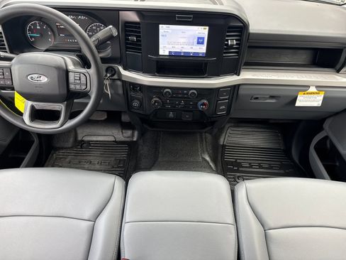 New 2026 Ford F350 XL w/ XL Chrome Package image 13