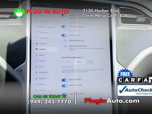 Used 2018 Tesla Model S 75D AWD/4WD image 26