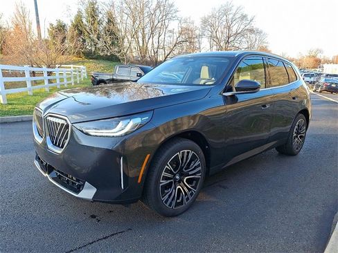 New 2026 BMW X3 xDrive30 w/ Convenience Package image 3