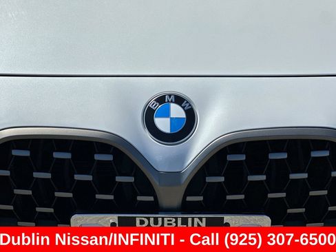 Used 2023 BMW M440i Convertible w/ Premium Package RWD image 47