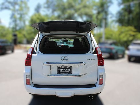 Used 2013 Lexus GX 460 w/ Comfort Plus Pkg AWD/4WD image 9