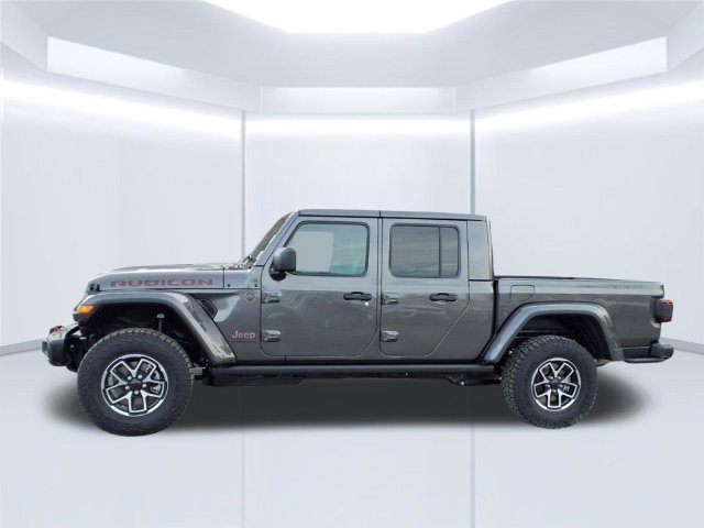 New 2026 Jeep Gladiator Rubicon AWD/4WD image 17