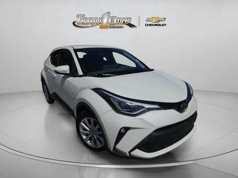 Used 2021 Toyota C-HR Limited FWD image 1