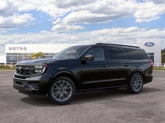 New 2027 Ford Expedition Max Platinum w/ Stealth Appearance Package RWD video 2