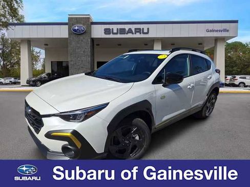 New 2025 Subaru Crosstrek 2.5i Sport image 1