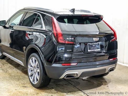 Certified 2021 Cadillac XT4 Premium Luxury AWD/4WD image 7