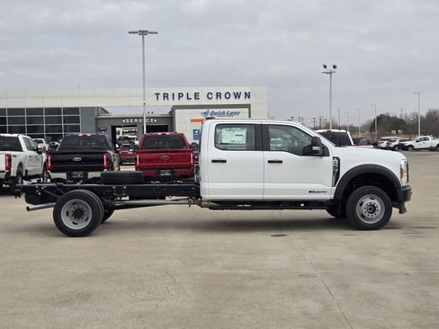 New 2026 Ford F550 4x4 Crew Cab Super Duty image 7