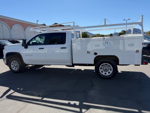 New 2025 Chevrolet Silverado 2500 W/T w/ WT Convenience Package image 5