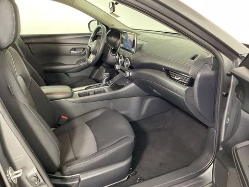 Used 2024 Nissan Sentra SV FWD image 24