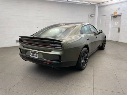 New 2026 Dodge Charger Scat Pack w/ Blacktop Package AWD/4WD image 3