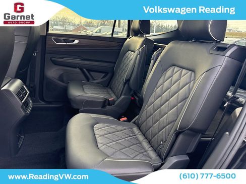 New 2026 Volkswagen Atlas SEL Premium R-Line image 13