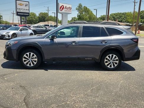 Certified 2023 Subaru Outback Premium AWD/4WD image 2