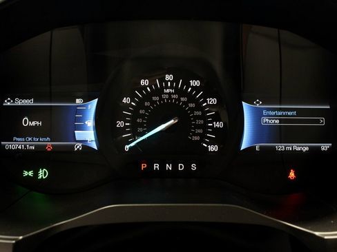 Certified 2024 Ford Edge ST-Line AWD/4WD image 29