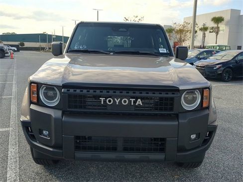 New 2026 Toyota Land Cruiser 1958 image 9