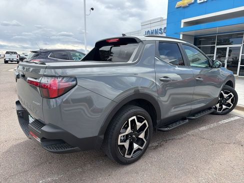 Used 2024 Hyundai Santa Cruz Limited AWD/4WD image 3