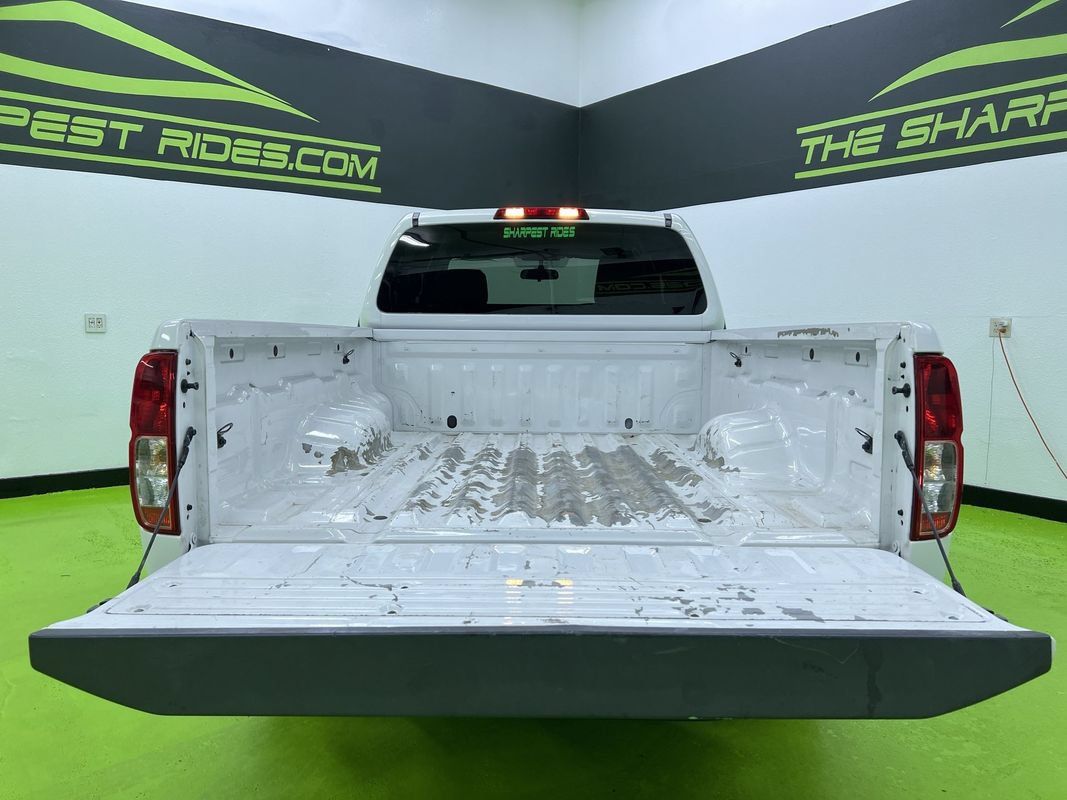 Used 2019 Nissan Frontier S RWD image 9
