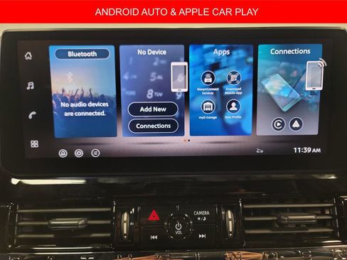 New 2026 Nissan Pathfinder Rock Creek image 18