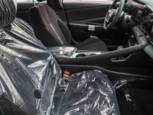 Certified 2026 Hyundai Elantra Sport FWD image 16