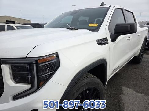 Used 2024 GMC Sierra 1500 Elevation RWD image 5