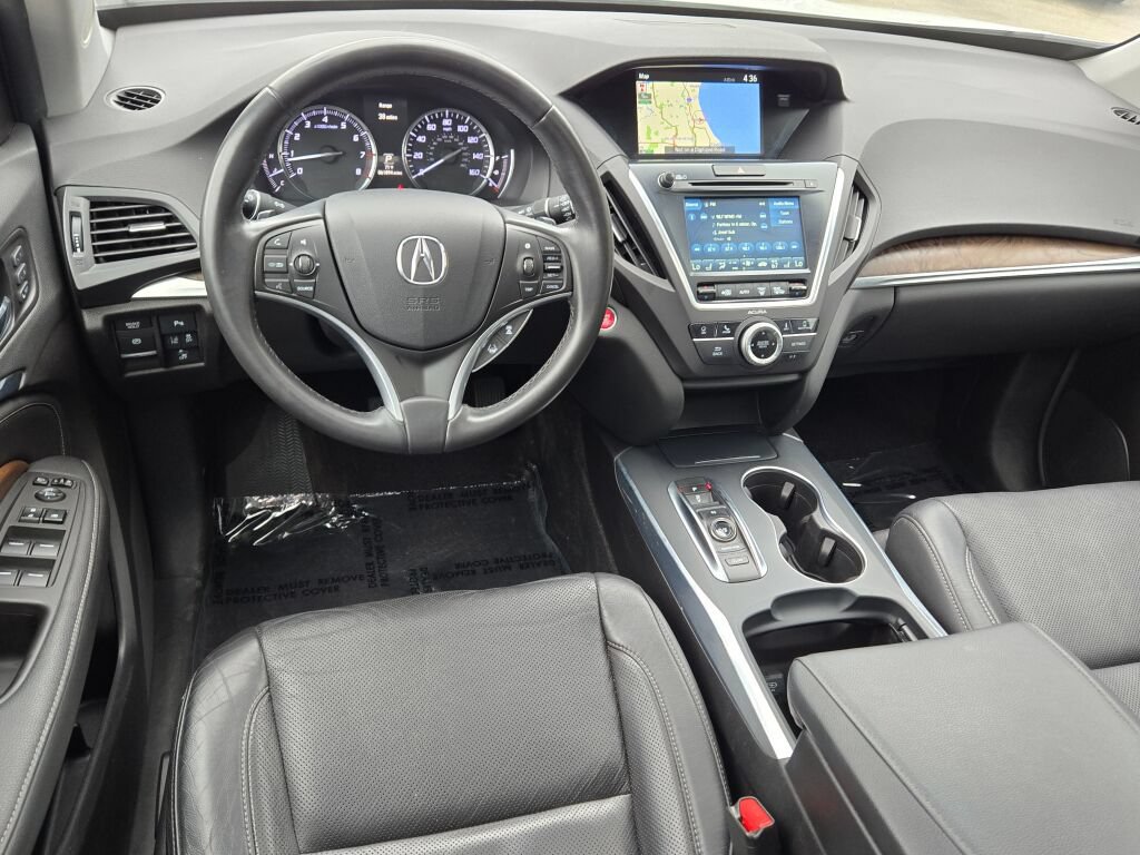 Used 2020 Acura MDX w/ Technology Package AWD/4WD image 3