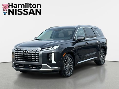 Used 2024 Hyundai Palisade Calligraphy image 5