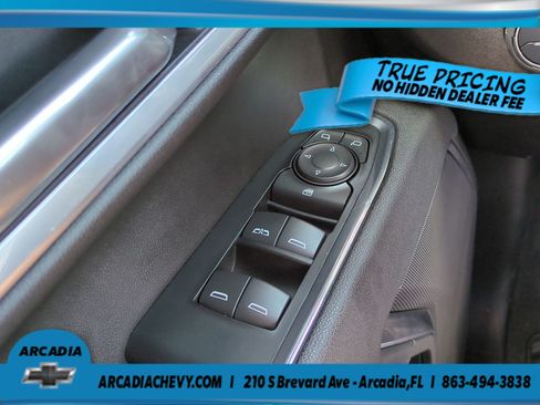 Used 2025 Chevrolet Silverado 1500 RST RWD image 24