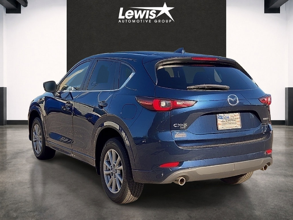 Used 2025 MAZDA CX-5 AWD 2.5 S w/ Select Package image 3