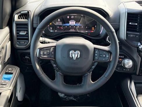 New 2026 RAM 1500 Rebel w/ Advanced Safety Group II AWD/4WD image 40