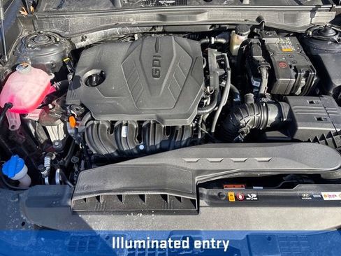New 2026 Hyundai Sonata SEL AWD/4WD image 23