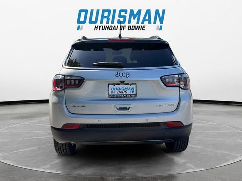 Used 2024 Jeep Compass Limited AWD/4WD image 5