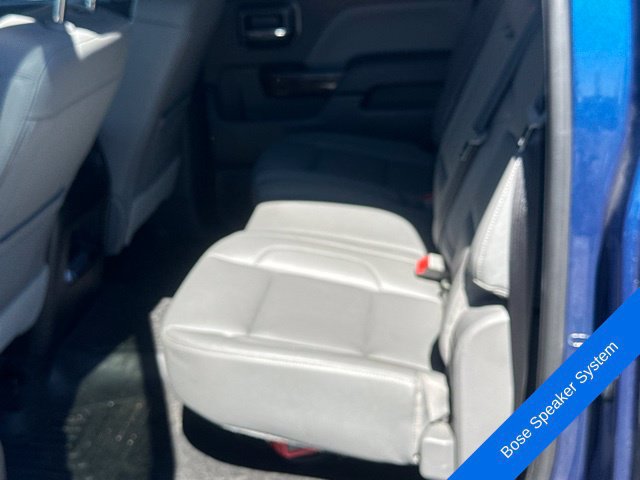 Used 2018 GMC Sierra 1500 SLT w/ SLT Premium Package AWD/4WD image 11