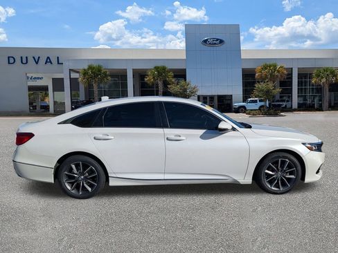Used 2022 Honda Accord EX-L image 3