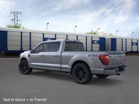 New 2026 Ford F150 Platinum image 4