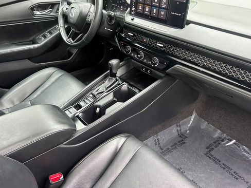 Certified 2024 Honda Accord Sport image 13