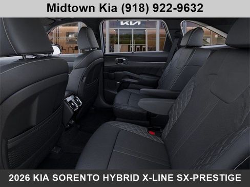 New 2026 Kia Sorento SX Prestige AWD/4WD image 18