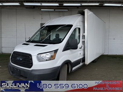 Used 2018 Ford Transit 350 148 High Roof Extended