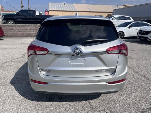 Used 2019 Buick Envision Essence FWD image 4