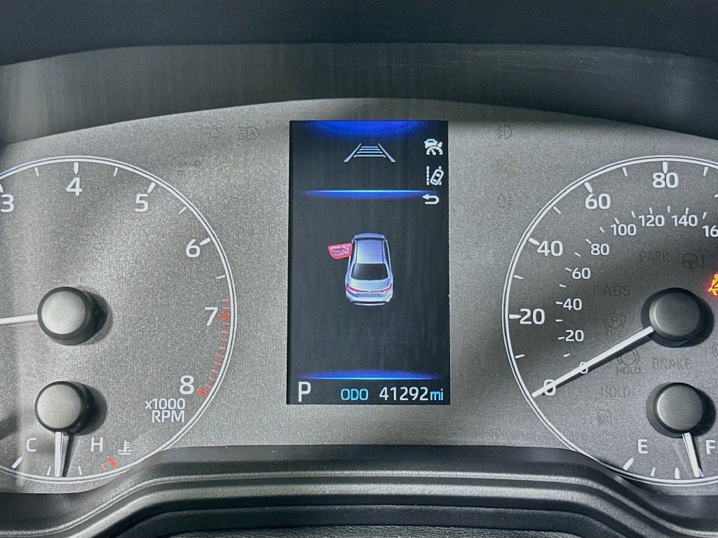 Certified 2025 Toyota Corolla LE FWD image 12