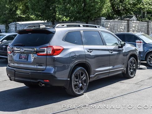Used 2024 Subaru Ascent Onyx Edition image 45