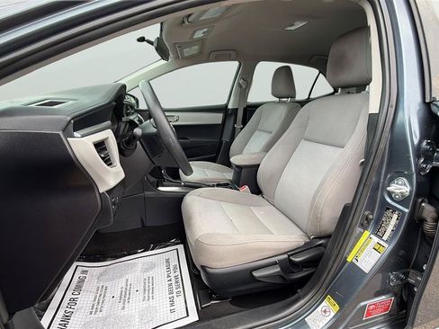 Used 2016 Toyota Corolla LE FWD image 26