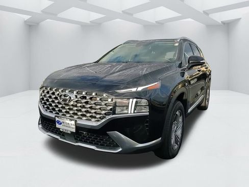 Used 2022 Hyundai Santa Fe SEL w/ Convenience + Premium Package image 10