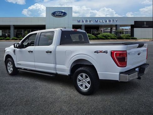Certified 2023 Ford F150 XLT w/ Equipment Group 301A Mid AWD/4WD image 3