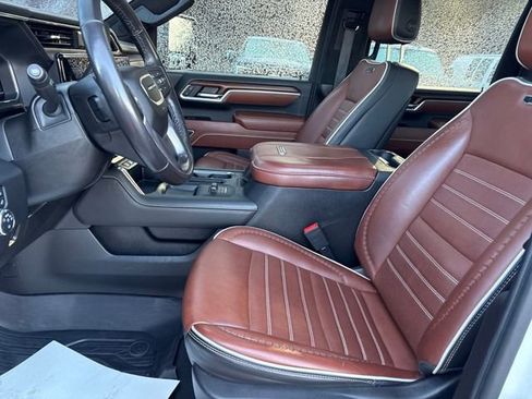 Certified 2024 GMC Sierra 2500 Denali Ultimate image 10