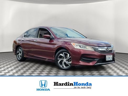 Used 2016 Honda Accord LX image 1