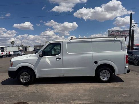 Used 2020 Nissan NV 2500 SV w/ Navigation Package RWD image 4