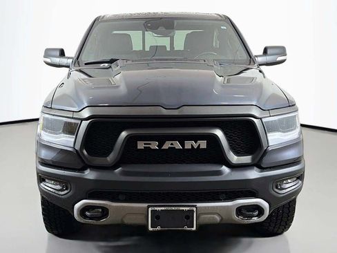 Used 2021 RAM 1500 Rebel w/ Level 2 Equipment Group AWD/4WD image 9