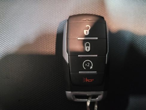 Used 2021 RAM 1500 Rebel w/ Rebel Level 2 Equipment Group image 32