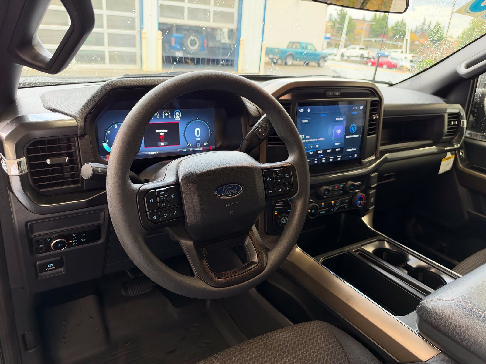 Used 2026 Ford F150 STX w/ Equipment Group 201A FX4 AWD/4WD image 13