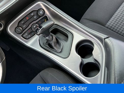 Used 2021 Dodge Challenger SXT w/ Blacktop Package image 22